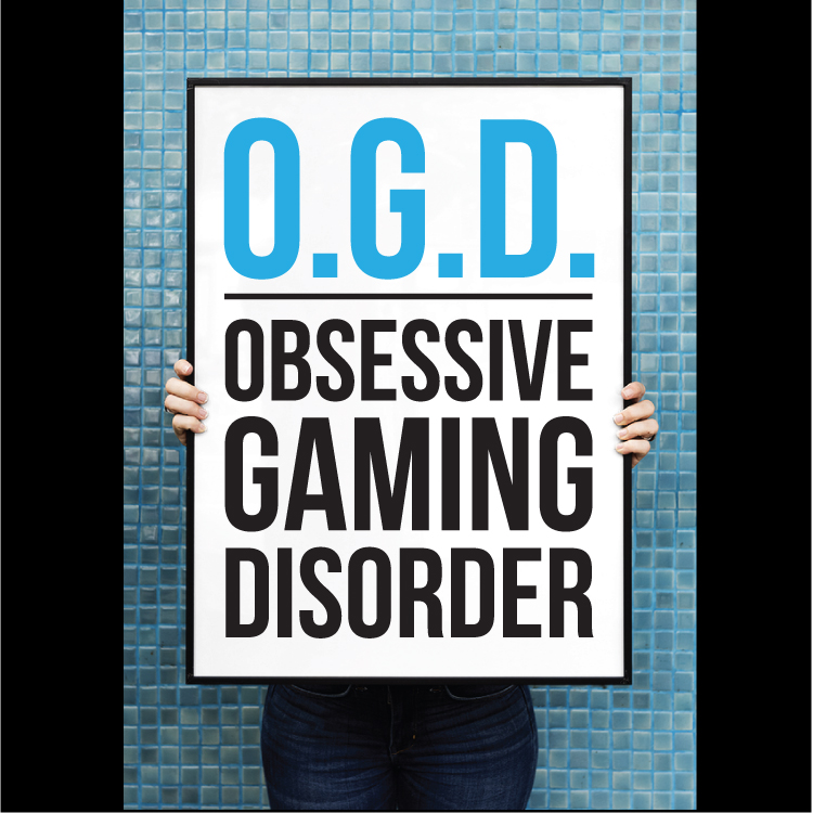 O.G.D. - Obsessive Gaming Disorder - Billede 2