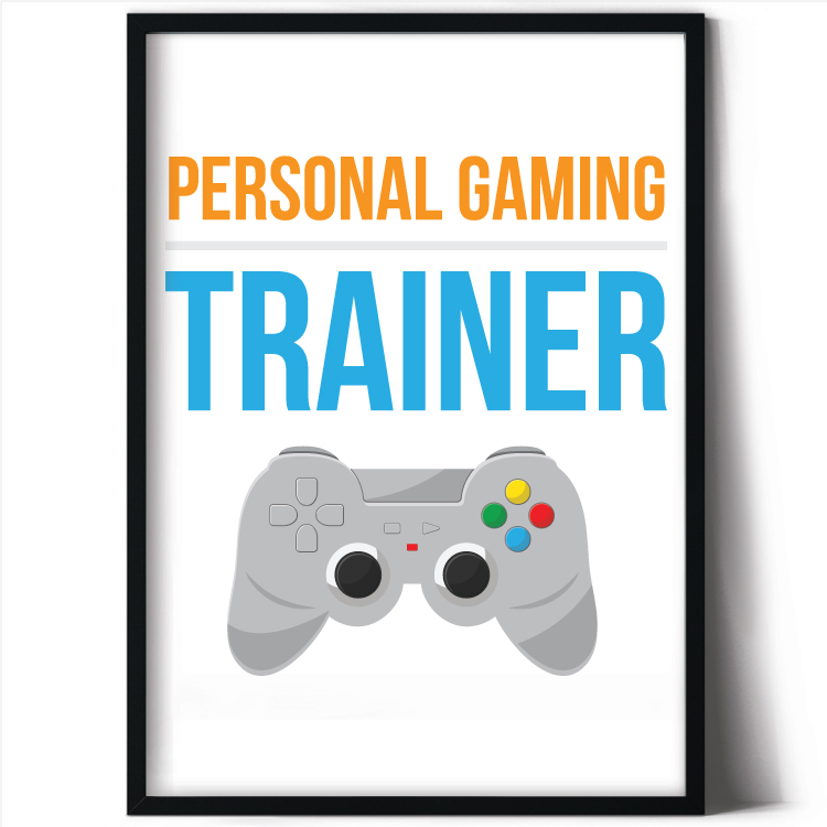 Personal Gaming Trainer