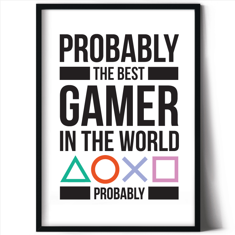Probably the best gamer in the worlds - probably