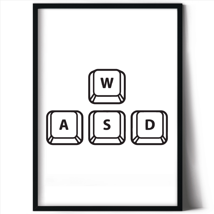 WASD