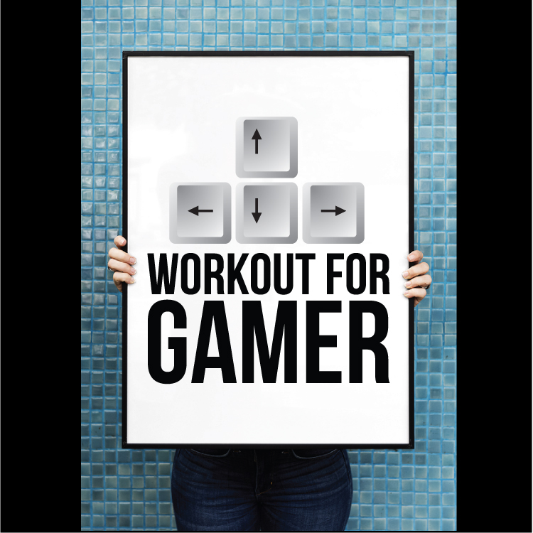 Workout for gamer - Billede 2
