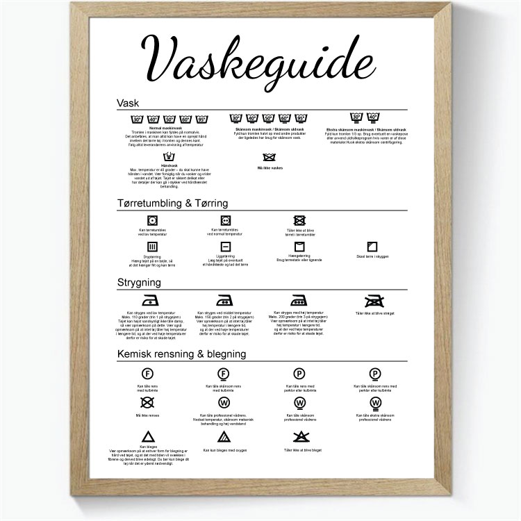 Vaskeguide