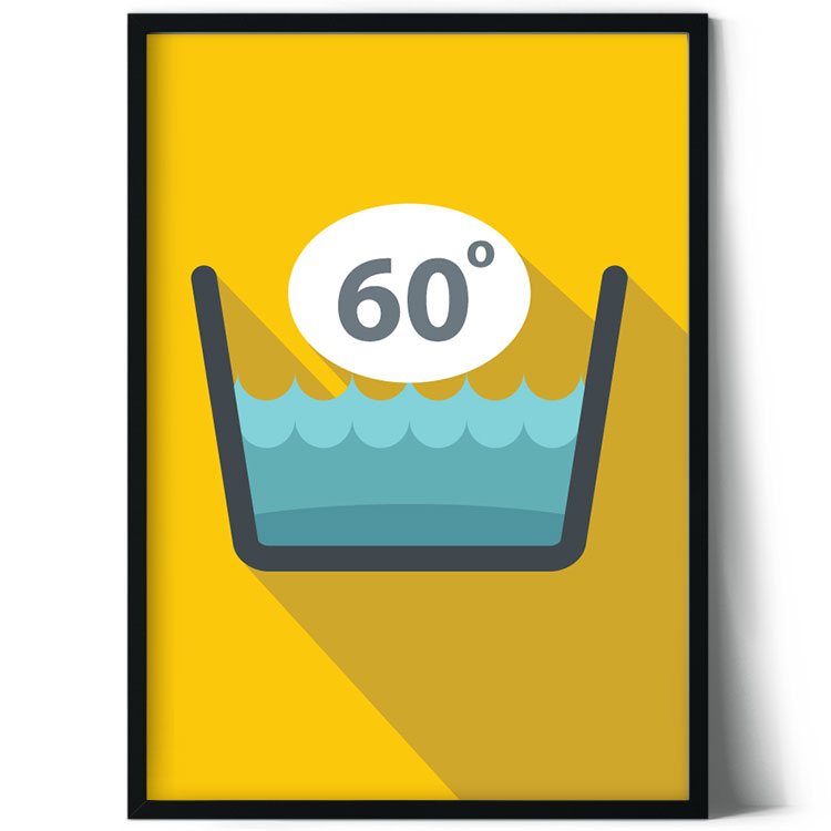Entre/bryggers: 60 grader