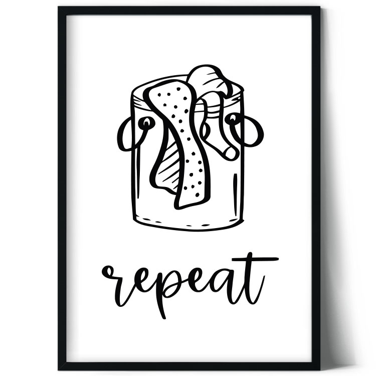 Entre/bryggers: Repeat