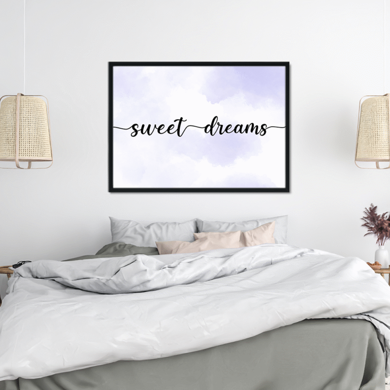 Sweet dreams