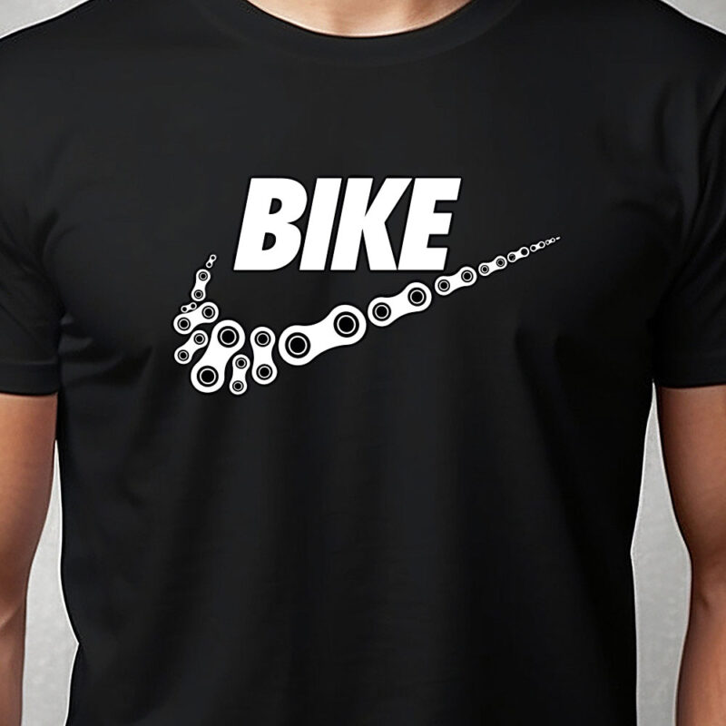 T-shirt: Bike