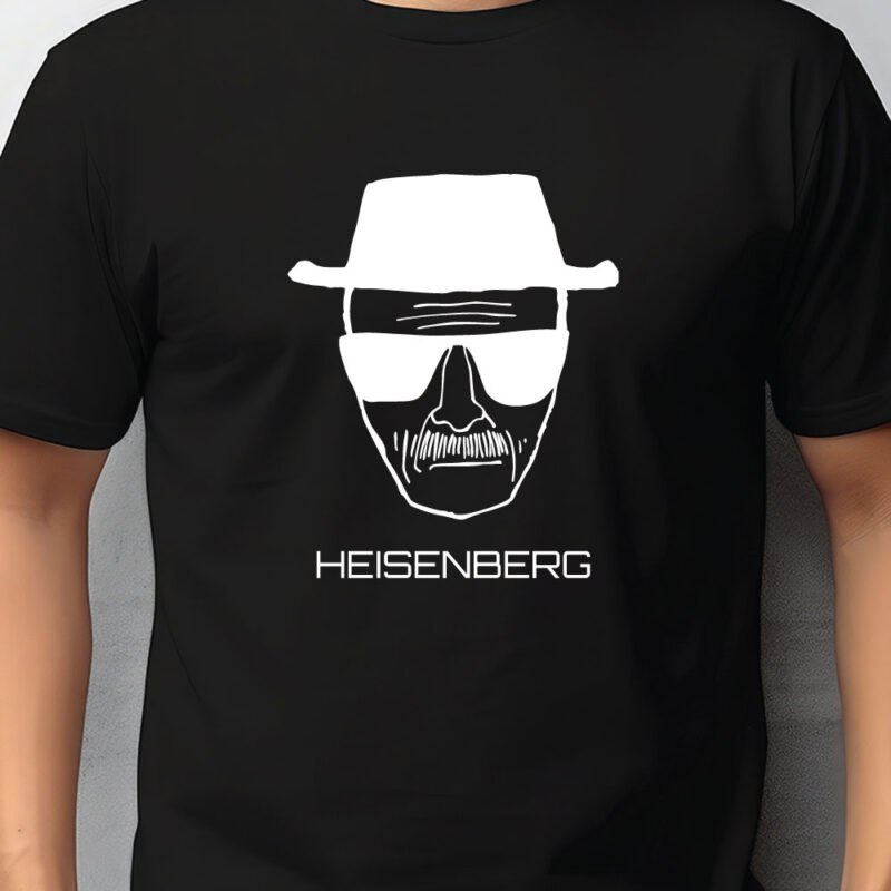 T-shirt: Heisenberg