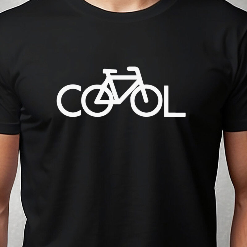 T-shirt: Cool