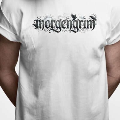T-shirt: Morgengrim