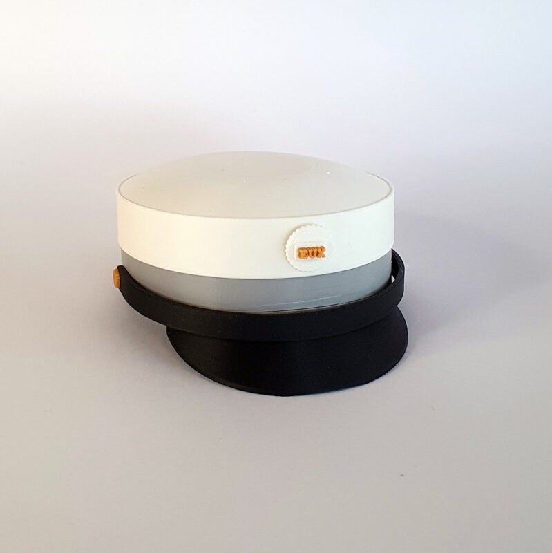 EUX - Studenterhue - med eget navn - 3D print