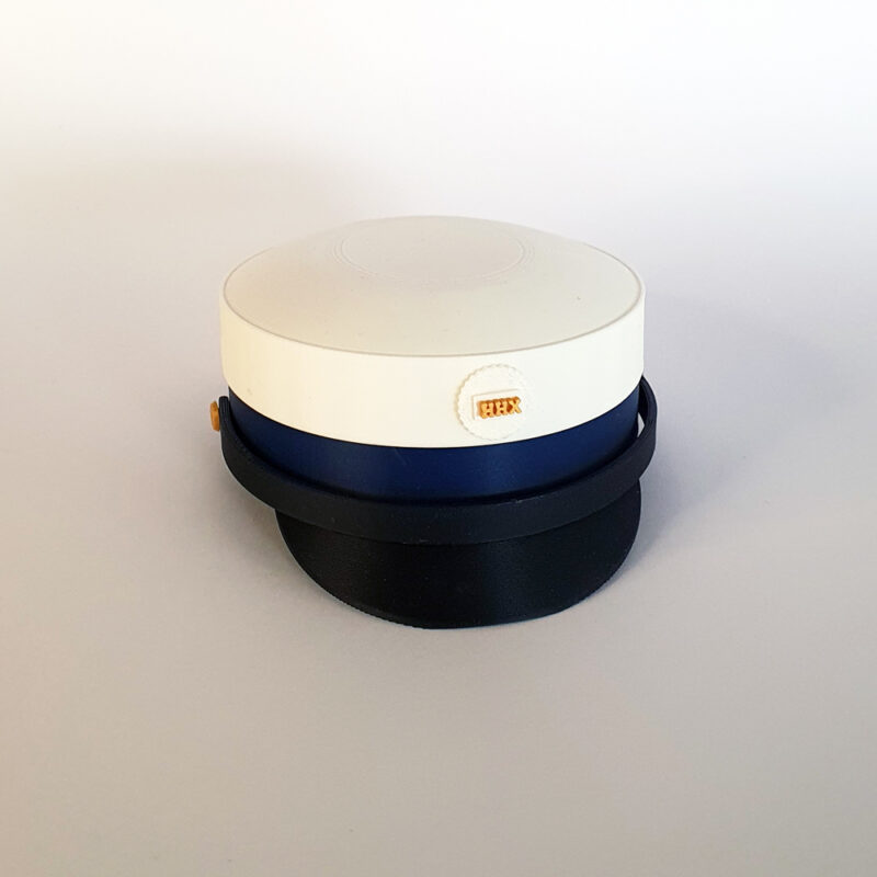 HHX - Studenterhue - med eget navn - 3D print