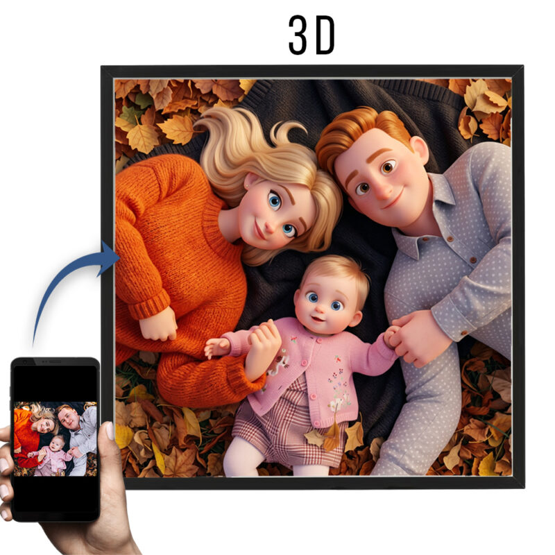Billedkonvertering: 3D