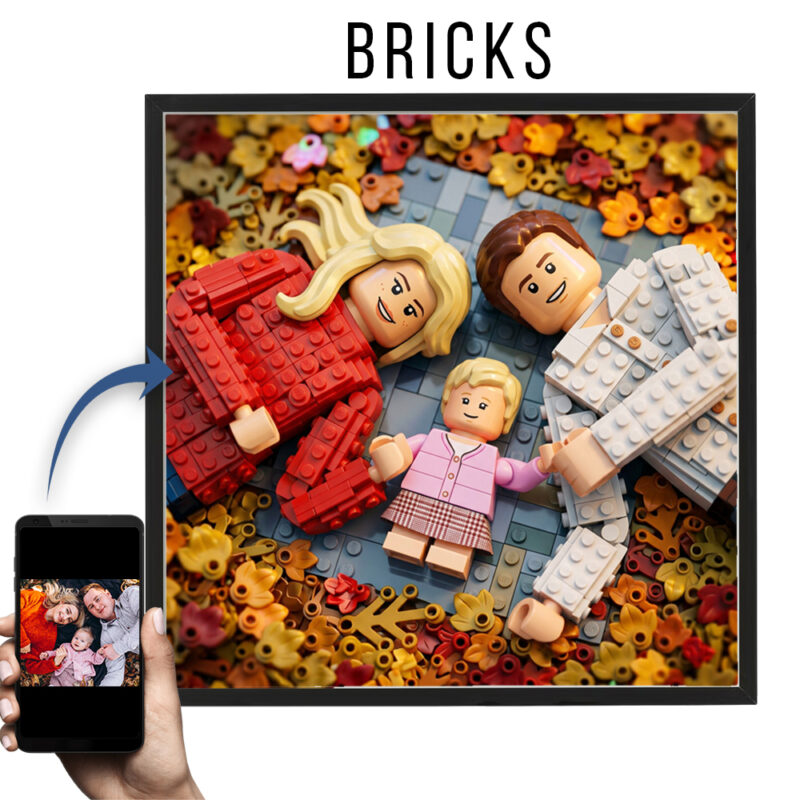 Billedkonvertering: Bricks