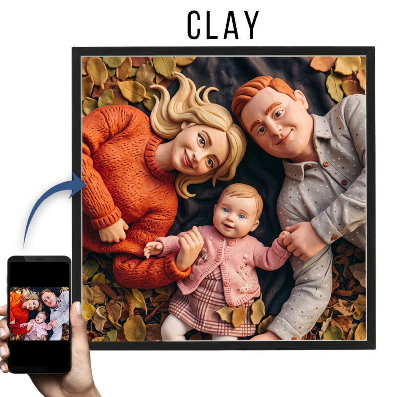 Billedkonvertering: Clay