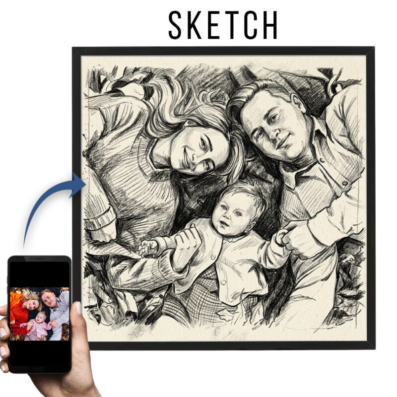 Billedkonvertering: Sketch