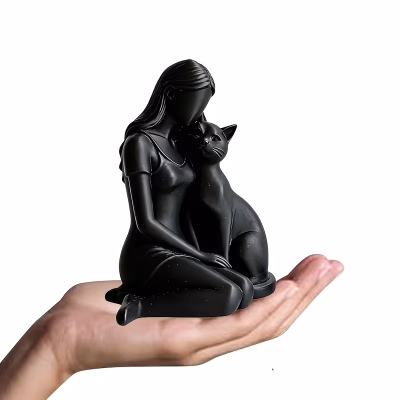 Cat lover - Billede 4