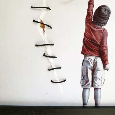 Destructive Frame Arts: "Revnen" - Billede 3