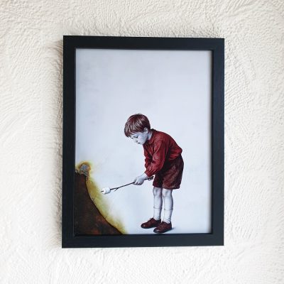 Destructive Frame Arts: "Skumfidusen"