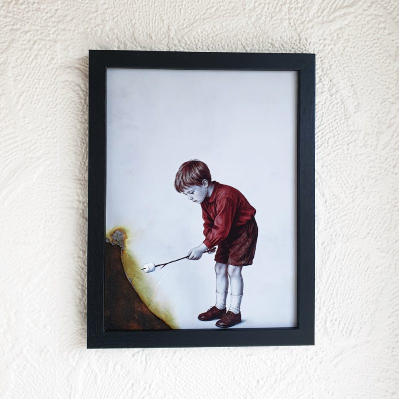 Destructive Frame Arts: "Skumfidusen"