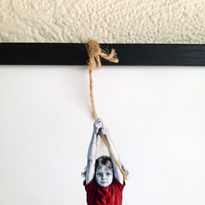 Alternative view of Destructive Frame Arts: "Rebet"