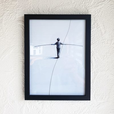 Destructive Frame Arts: "Balancegang"