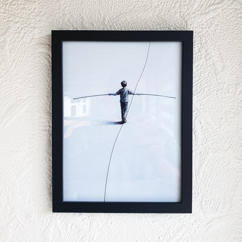 Destructive Frame Arts: "Balancegang"