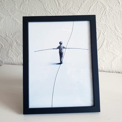 Destructive Frame Arts: "Balancegang" - Billede 3