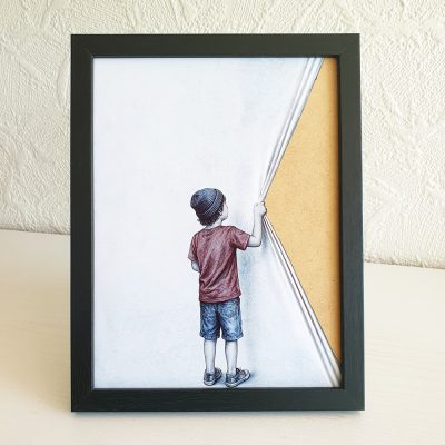 Destructive Frame Arts: "Afsløring" - Billede 3