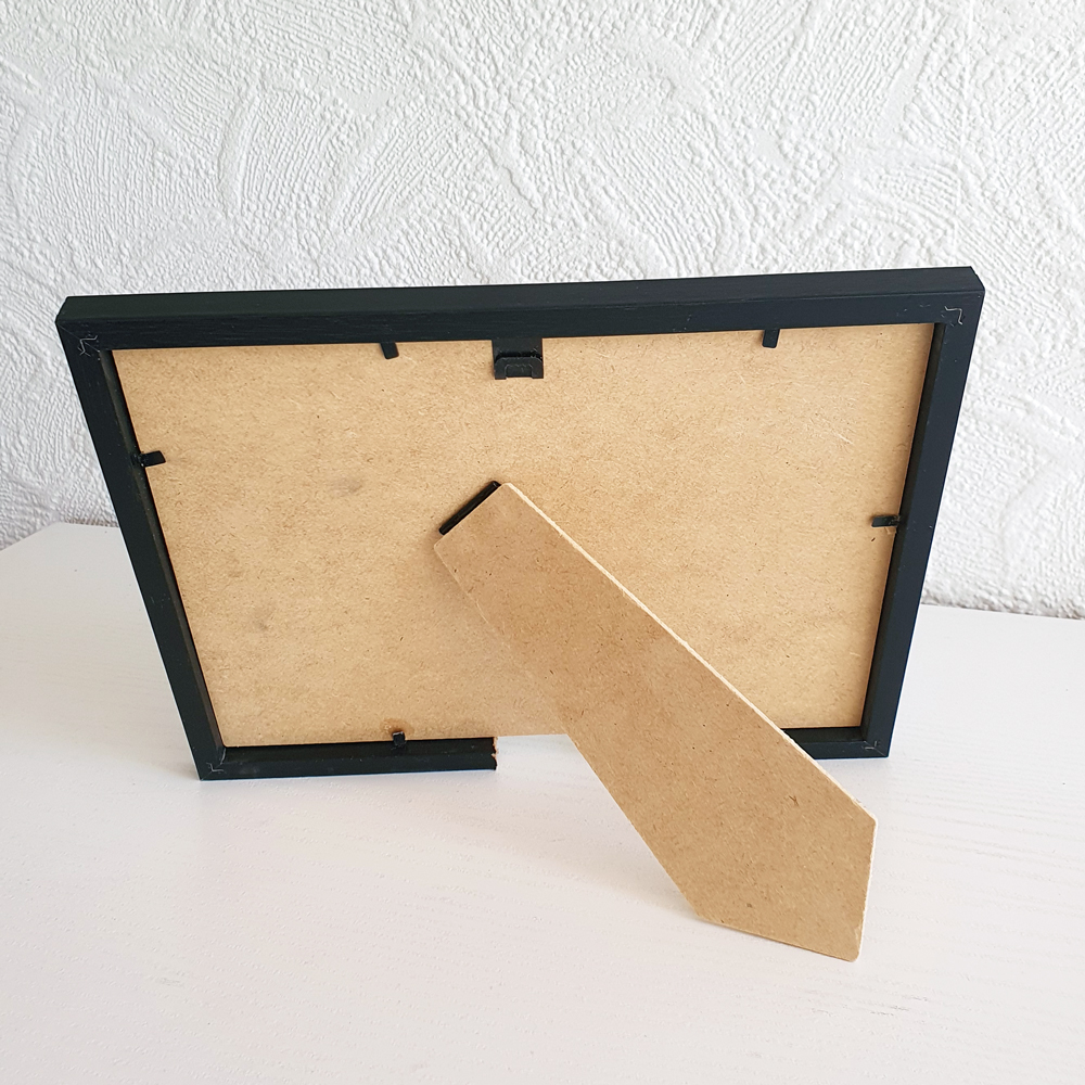 Destructive Frame Arts: "Springet" - Billede 4