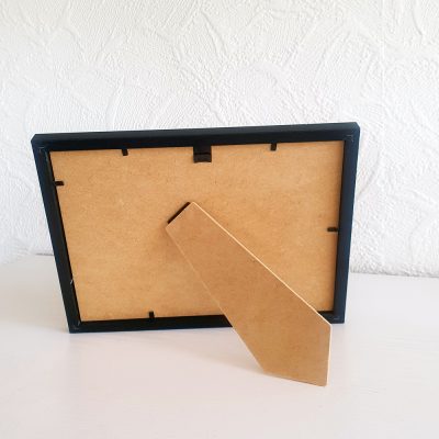 Destructive Frame Arts: "Saksen" - Billede 4