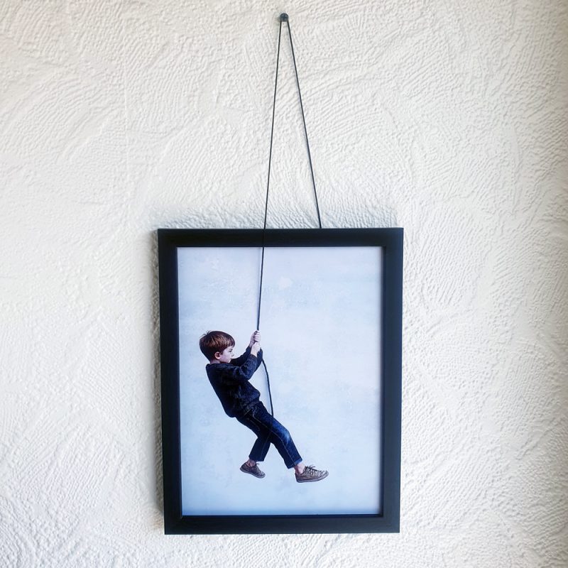 Destructive Frame Arts: "Hejsning"