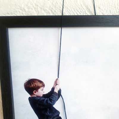 Alternative view of Destructive Frame Arts: "Hejsning"