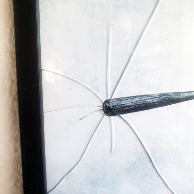 Alternative view of Destructive Frame Arts: "Battet"