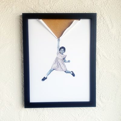 Destructive Frame Arts: "Faldet"