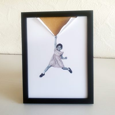 Destructive Frame Arts: "Faldet" - Billede 3