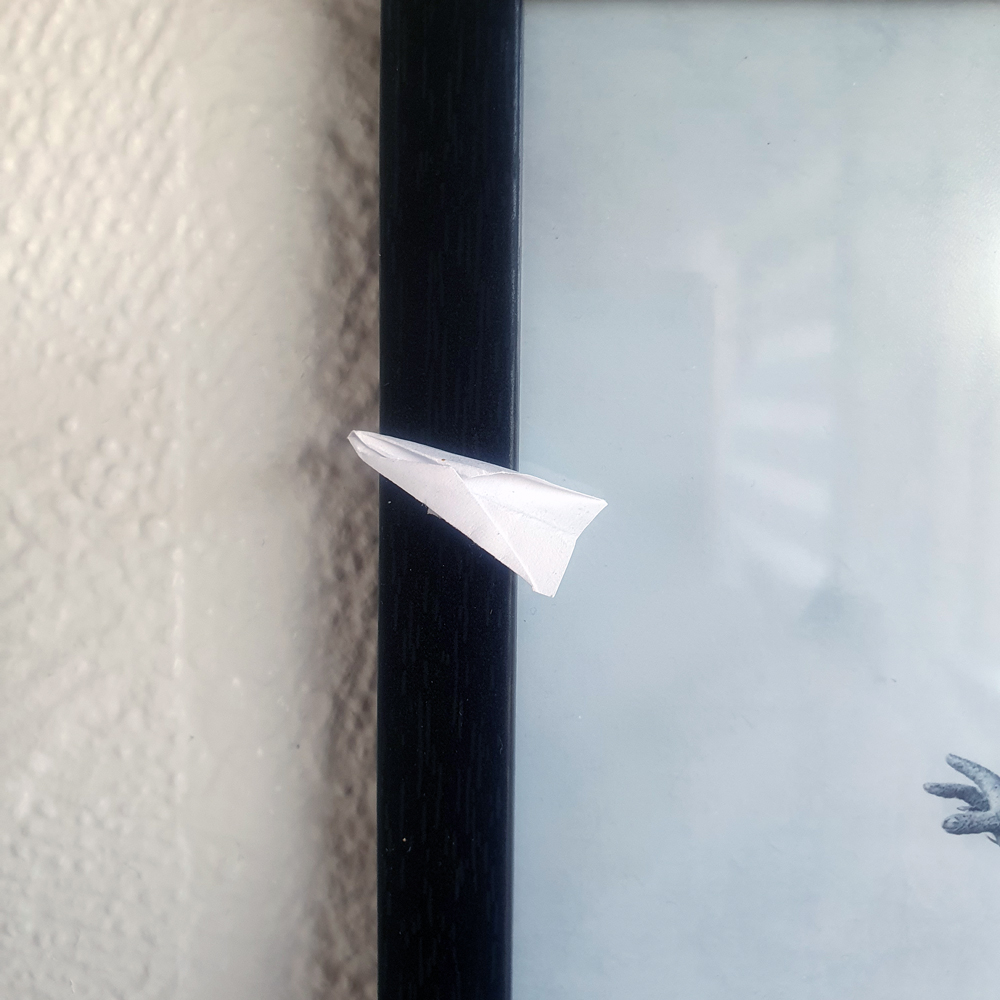 Destructive Frame Arts: "Papirsflyveren" - Billede 2