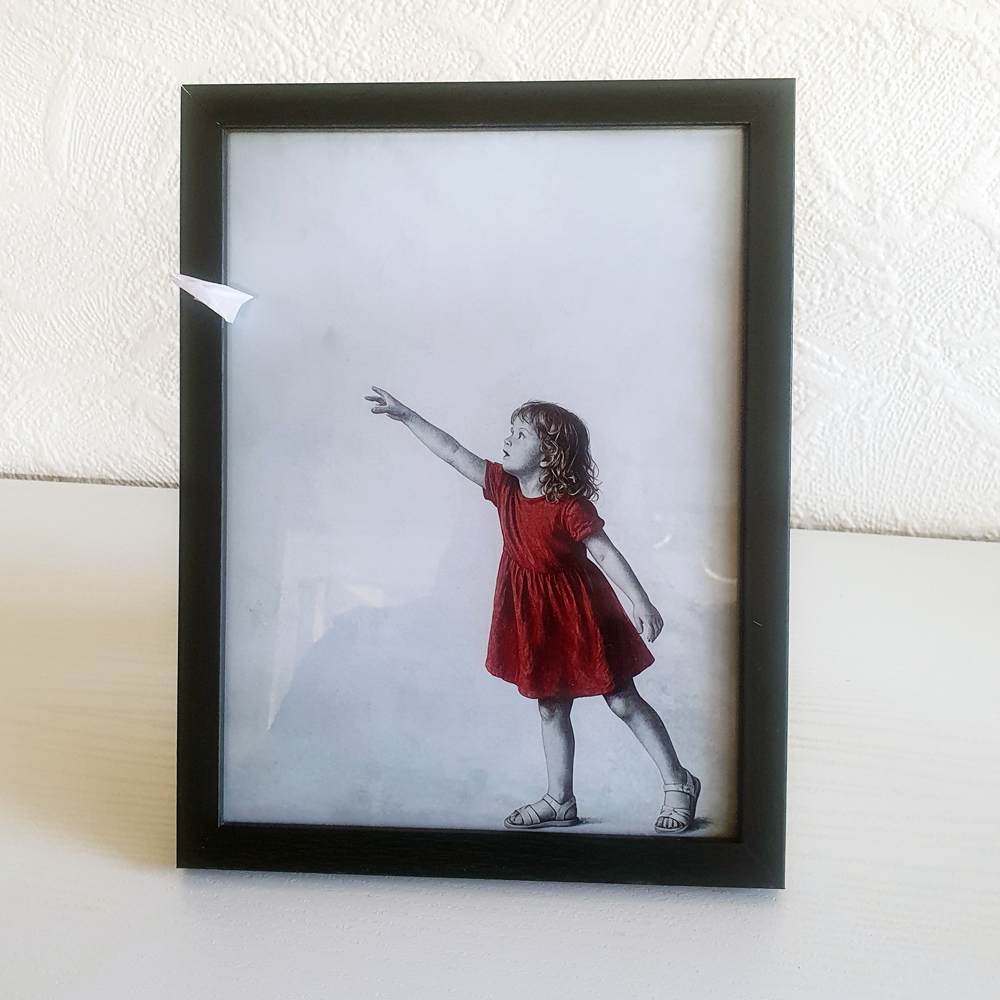Destructive Frame Arts: "Papirsflyveren" - Billede 3