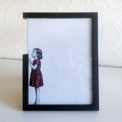 Destructive Frame Arts: "Nysgerrig" - Billede 3