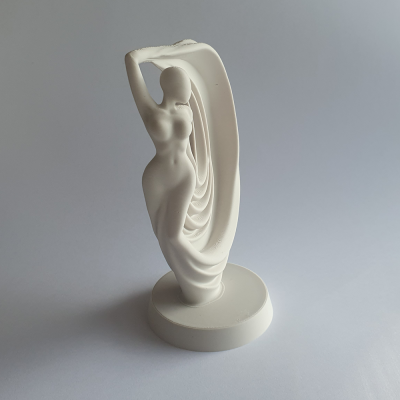 Girl with veil - Billede 6