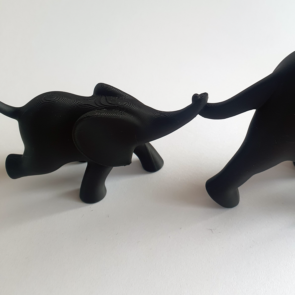 Elephant family - Billede 6