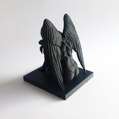 Angel in sadness - Billede 6