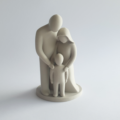 Family with 1 kid - Billede 4
