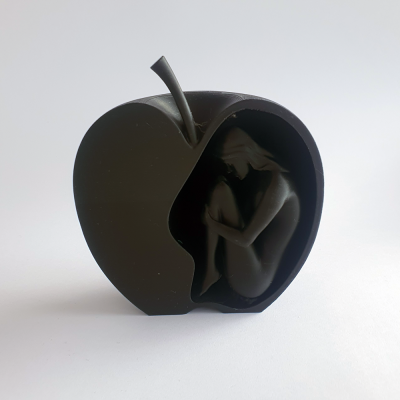 The girl in the apple - Billede 7