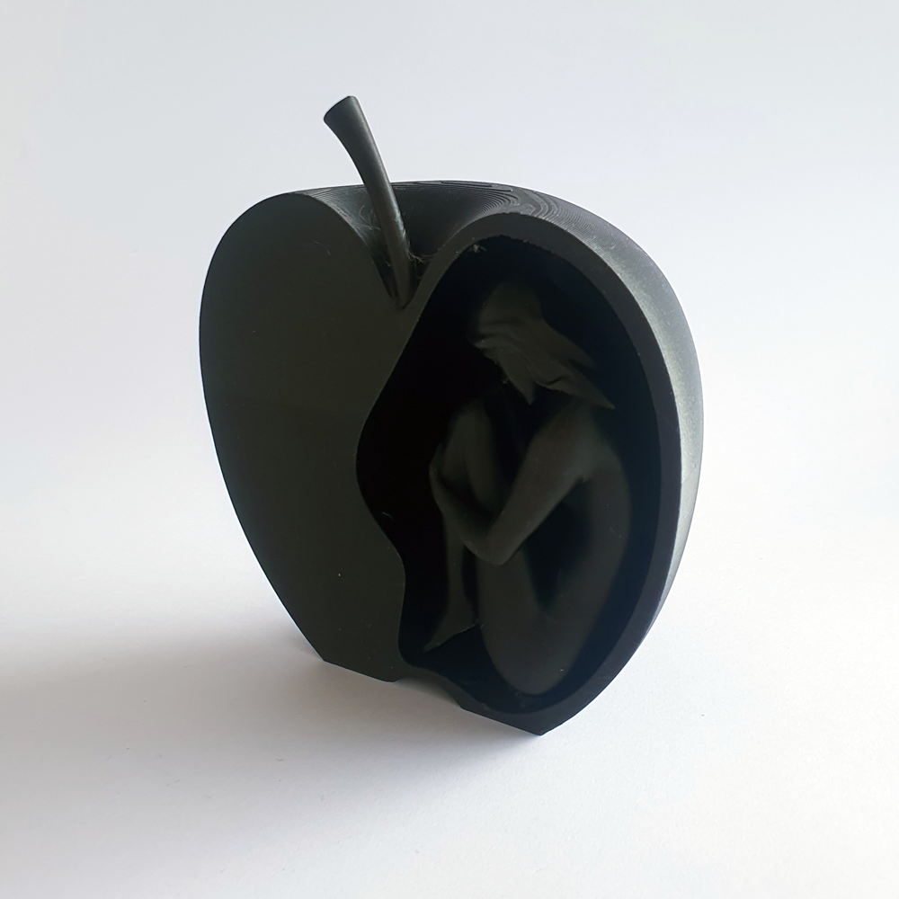 The girl in the apple - Billede 6