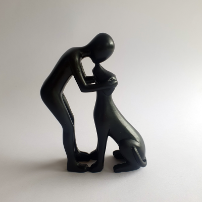 Man and his dog - Billede 7