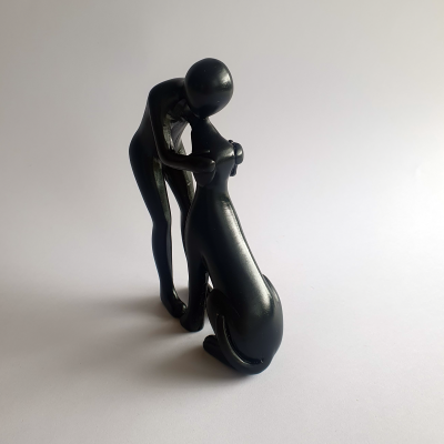 Man and his dog - Billede 6