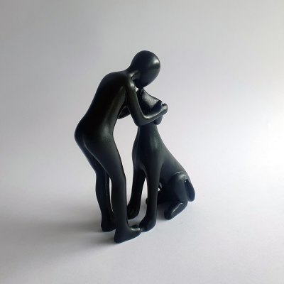 Man and his dog - Billede 5