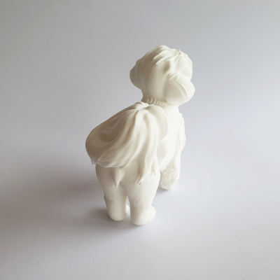 Foto til 3D printet figur - Kæledyr - Billede 4