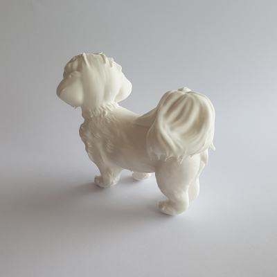 Foto til 3D printet figur - Kæledyr - Billede 5