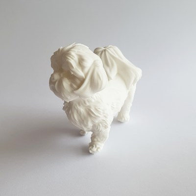 Foto til 3D printet figur - Kæledyr - Billede 6